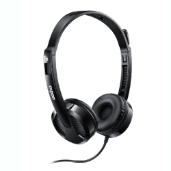 Rapoo USB Headset H120 - Black Rapoo USB Headset H120 - Black