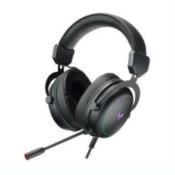 Rapoo VH300s Virtual 7.1 Channels Gaming Headset - Black Rapoo VH300s Virtual 7.1 Channels Gaming Headset - Black