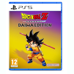 Dragon Ball Z Kakarot Daima Edition - PS5 Dragon Ball Z Kakarot Daima Edition - PS5