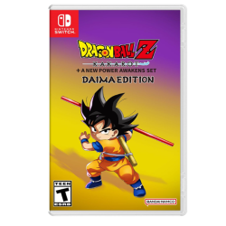 Dragon Ball Z Kakarot Daima Edition - Nintendo Switch Dragon Ball Z Kakarot Daima Edition - Nintendo Switch