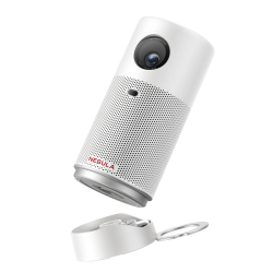 Anker Nebula Capsule Air Projector - White | D4112221 Anker Nebula Capsule Air Projector - White | D4112221