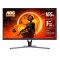 AOC Q32G3SE 31.5 Inch 2560 x 1440, 2K 165Hz, VA, 1 MS, Flat, G. SYNC Compatible Gaming Monitor