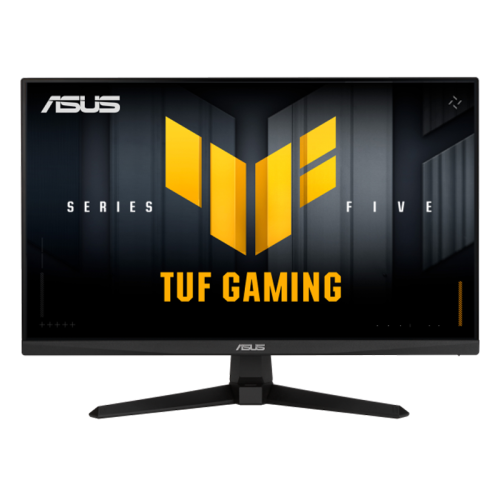 ASUS TUF Gaming Series 5 - VG259QM5A Gaming Monitor – 24.5-inch Full HD Fast-IPS panel 240Hz 0.3ms G-SYNC® compatible AMD FreeSync  Premium ELMB SYNC, 99% RGB DisplayWidget Center Gaming AI ( Open Sealed )