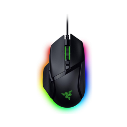 Razer Basilisk V3 35K Wired Gaming Mouse, Right-Handed, Focus Pro 35K Optical Sensor Gen-2, 35000 Max DPI, Optical Mouse Switches Gen-3, 4-Way Razer HyperScroll Tilt Wheel, Black | RZ01-05230100-R3M1 Razer Basilisk V3 35K Wired Gaming Mouse, Right-Handed, Focus Pro 35K Optical Sensor Gen-2, 35000 Max DPI, Optical Mouse Switches Gen-3, 4-Way Razer HyperScroll Tilt Wheel, Black | RZ01-05230100-R3M1