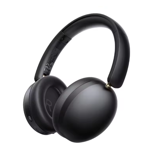 UGREEN Studio Max2 Wireless Bluetooth Headphones, 80H Playtime, HiFi Stereo Over Ear Headphones with Microphone, Bluetooth 5.4 Black