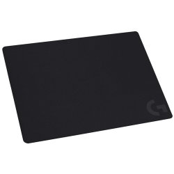 Logitech G240 Cloth Gaming Mouse Pad 340 x 280 x 1 mm - Black | 943-000785 (Open Sealed) Logitech G240 Cloth Gaming Mouse Pad 340 x 280 x 1 mm - Black | 943-000785 (Open Sealed)