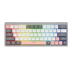 Fantech Saturn Stellar Edition Atom Pro Mechanical Keyboard - Grey | MK912