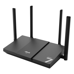 ASUS RT-BE50 Dual-Band WiFi 7 Router – Black ASUS RT-BE50 Dual-Band WiFi 7 Router – Black