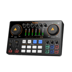 Maono caster E2 AME2 Audio Mixer & Interface Maono caster E2 AME2 Audio Mixer & Interface