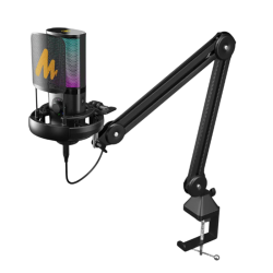 Maono PM450 Condenser Microphone Black Maono PM450 Condenser Microphone Black