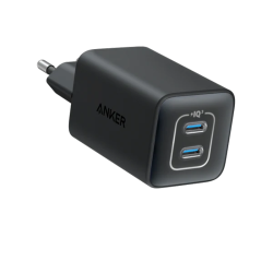 Anker 523 Charger (Nano 3, 47W) – Fast Dual-Port USB-C Charger Anker 523 Charger (Nano 3, 47W) – Fast Dual-Port USB-C Charger