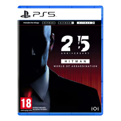 HITMAN : World of Assassination 25th Anniversary Edition - PS5 HITMAN : World of Assassination 25th Anniversary Edition - PS5