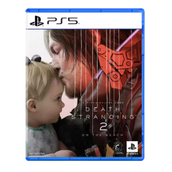 Death Stranding 2: On the Beach - PS5 Death Stranding 2: On the Beach - PS5