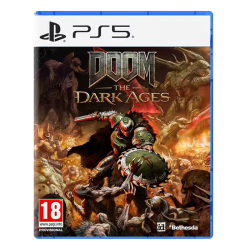 DOOM: The Dark Ages - PS5 DOOM: The Dark Ages - PS5