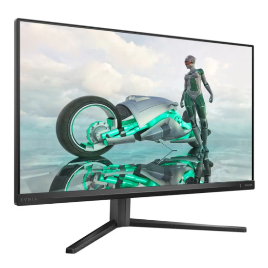 Philips Gaming Monitor 27M2N3500PA 27" QHD FAST IPS 260Hz 0.3ms AdaptiveSync with Ergo Stand & Built-in Speaker Philips Gaming Monitor 27M2N3500PA 27" QHD FAST IPS 260Hz 0.3ms AdaptiveSync with Ergo Stand & Built-in Speaker