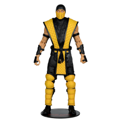 Mcfarlane Games: Mortal Kombat Klassic - Scorpion Action Figure (7 Inch) Mcfarlane Games: Mortal Kombat Klassic - Scorpion Action Figure (7 Inch)