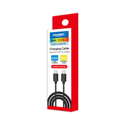 DOBE TNS-5166 Type-C Charging Cable Compatible with Switch 2 / PS5 – Black
