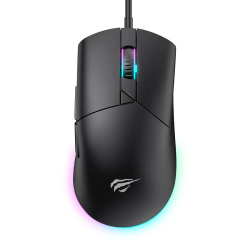 HAVIT MS1038 RGB Backlit Programmable Gaming Mouse - Black (Open Sealed) HAVIT MS1038 RGB Backlit Programmable Gaming Mouse - Black (Open Sealed)