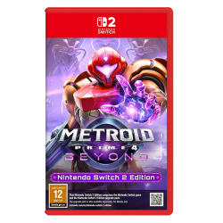 Metroid Prime 4: Beyond – Nintendo Switch 2 Metroid Prime 4: Beyond – Nintendo Switch 2
