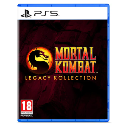 Mortal Kombat: Legacy Kollection - PS5 Mortal Kombat: Legacy Kollection - PS5