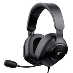 Havit GAMENOTE H2230d 3.5mm Esports Gaming Headphone Black (Open Sealed)