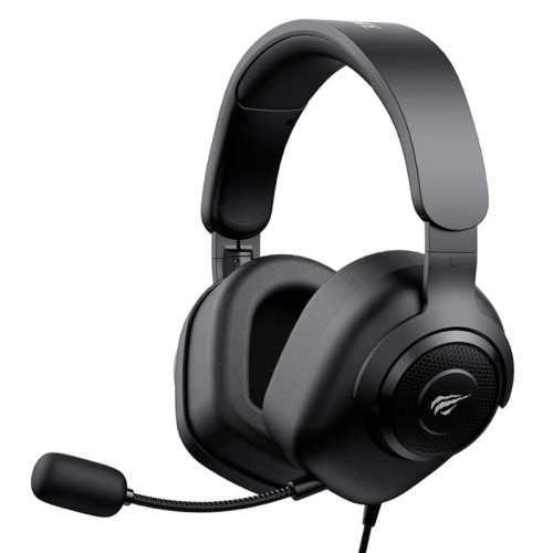 Havit GAMENOTE H2230d 3.5mm Esports Gaming Headphone Black (Open Sealed)