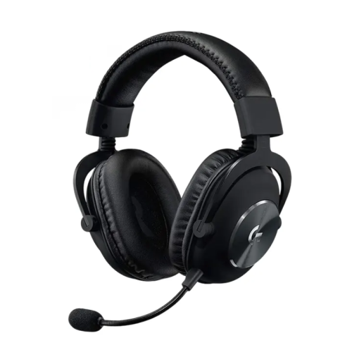 Logitech G PRO X Wired 7.1 Gaming Headset – Black - 981-000818 (Open Sealed)
