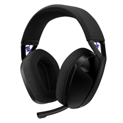 Logitech G321 Lightspeed Wireless Bluetooth Gaming Headset – Black | 981-001563 Logitech G321 Lightspeed Wireless Bluetooth Gaming Headset – Black | 981-001563