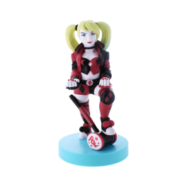 Cable Guy DC Comics - Harley Quinn Phone and Controller Holder Cable Guy DC Comics - Harley Quinn Phone and Controller Holder