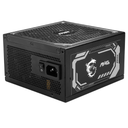 MSI MAG A1000GL PCIE5 Power Supply, 1000W Power, ATX 3.1 Ready, Native Dual-Color PCIe CEM 5.1 Connector, Supports NVIDIA GeForce RTX 40 Series, LLC Half Bridge Topology, Black | MAG A1000GL PCIE5 MSI MAG A1000GL PCIE5 Power Supply, 1000W Power, ATX 3.1 Ready, Native Dual-Color PCIe CEM 5.1 Connector, Supports NVIDIA GeForce RTX 40 Series, LLC Half Bridge Topology, Black | MAG A1000GL PCIE5