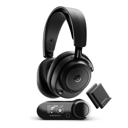 SteelSeries Arctis Nova Elite Wireless Gaming Headset – Obsidian | 61661 SteelSeries Arctis Nova Elite Wireless Gaming Headset – Obsidian | 61661