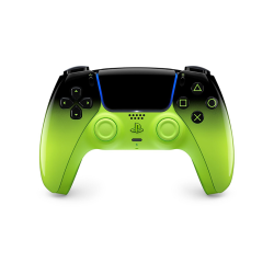 Dual Sense Wireless Controller Remix Green PS5 Controller Dual Sense Wireless Controller Remix Green PS5 Controller