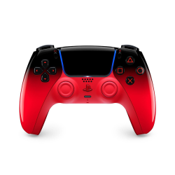 Dual Sense Wireless Controller Techno Red PS5 Controller Dual Sense Wireless Controller Techno Red PS5 Controller