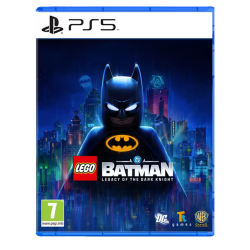 Lego Batman Legacy of the Dark Knight - PS5