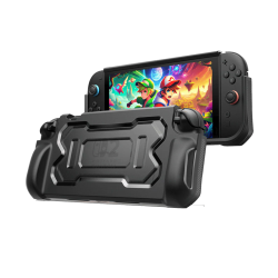 JSAUX Ergonomic Battle Armor Protective Case for Switch 2 JSAUX Ergonomic Battle Armor Protective Case for Switch 2