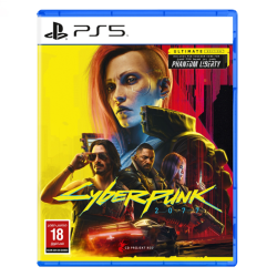 Cyberpunk 2077 Ultimate Edition (PS5) Cyberpunk 2077 Ultimate Edition (PS5)