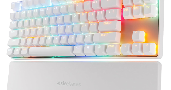 SteelSeries Apex Pro TKL Gen 3 OmniPoint 3.0 Switches Mechanical