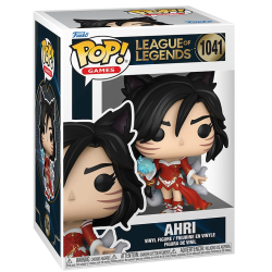 Funko Pop! Games: League of Legends Ahri (1041) Funko Pop! Games: League of Legends Ahri (1041)