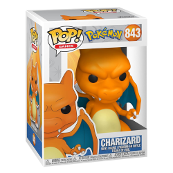 Funko Pop! Games: Pokémon - Charizard (843) Funko Pop! Games: Pokémon - Charizard (843)