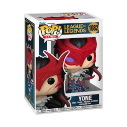Funko Pop! Games: League of Legends Yone (1082)