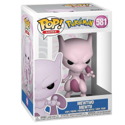 Funko Pop! Games: Pokémon - Mewtwo (581)