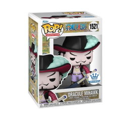 Funko Pop! Animation: One Piece Dracule Mihawk (1521)