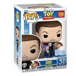 Funko Pop! Disney: Pixar Toy Story Sid (1598) Funko Pop! Disney: Pixar Toy Story Sid (1598)