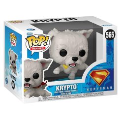 Funko Pop! Heroes : Krypto (565) Funko Pop! Heroes : Krypto (565)