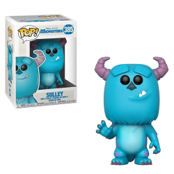 Funko Pop! Disney : Pixar Monsters, Inc. Sulley (385) Funko Pop! Disney : Pixar Monsters, Inc. Sulley (385)
