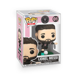 Funko Pop! Football: Lionel Messi (01) - (Used) Funko Pop! Football: Lionel Messi (01) - (Used)