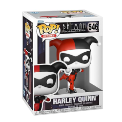 Funko Pop! Heroes Batman: The Animated Series Harley Quinn  (546)