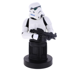 Cable Guys Star Wars Imperial Stormtrooper holder Cable Guys Star Wars Imperial Stormtrooper holder