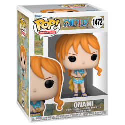 Funko Pop! Animation: One Piece - Onami (Wano) (1472) Funko Pop! Animation: One Piece - Onami (Wano) (1472)