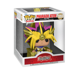 Funko Pop! Deluxe: Yu-Gi-Oh! - Pharaoh Atem (1059) Funko Pop! Deluxe: Yu-Gi-Oh! - Pharaoh Atem (1059)